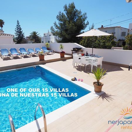 Nerja Paradise Rentals Εξωτερικό φωτογραφία