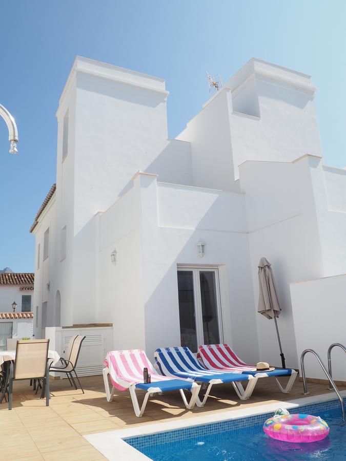 Nerja Paradise Rentals Εξωτερικό φωτογραφία