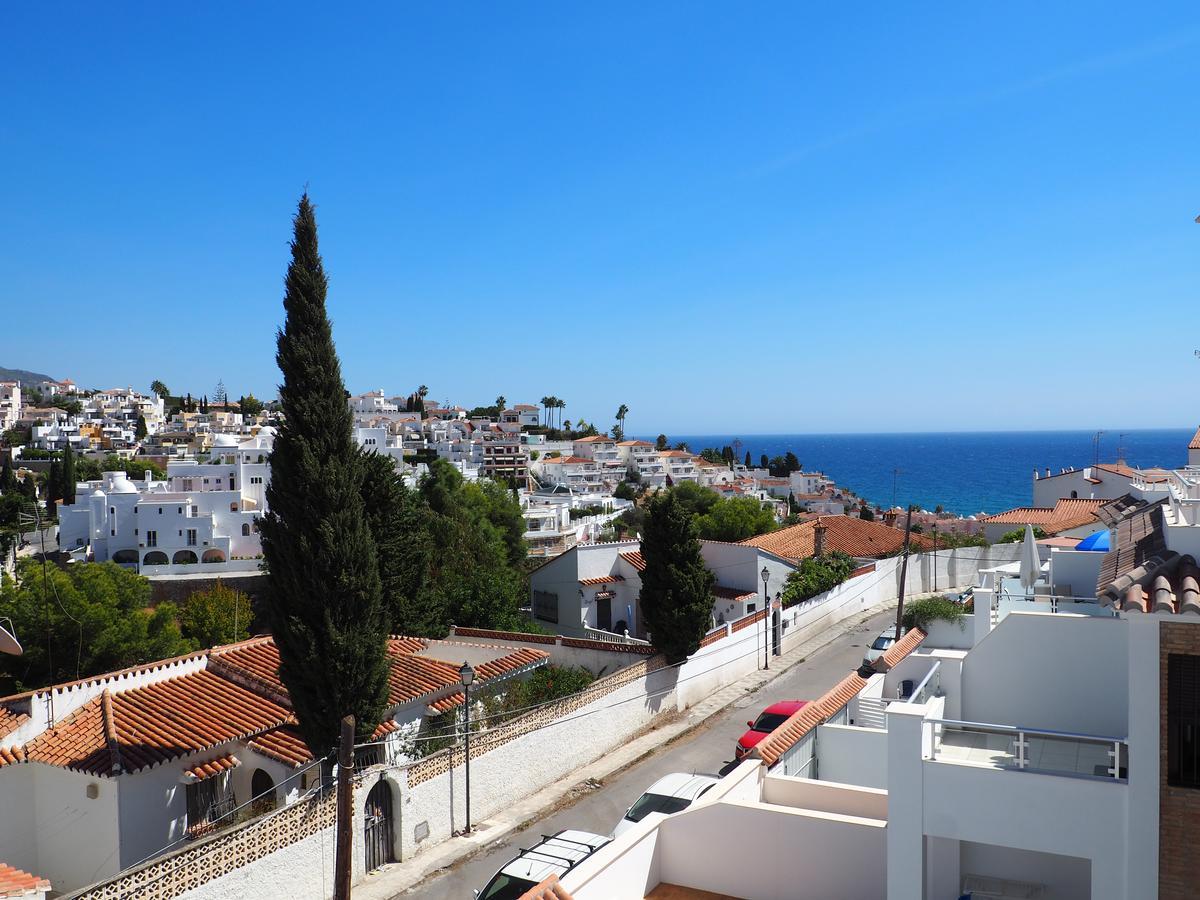 Nerja Paradise Rentals Εξωτερικό φωτογραφία