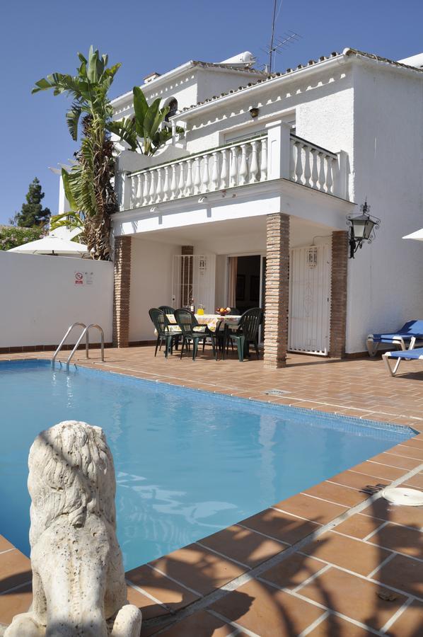 Nerja Paradise Rentals Εξωτερικό φωτογραφία