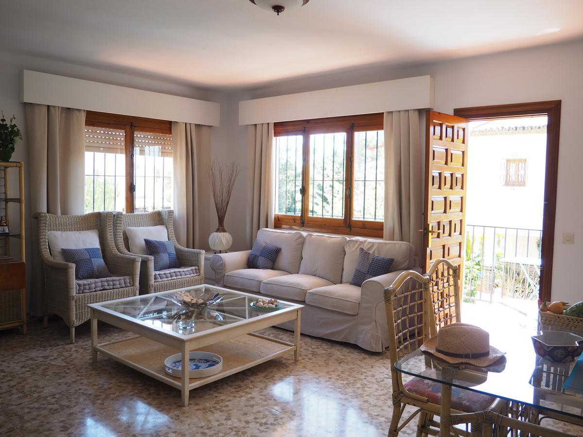 Nerja Paradise Rentals Εξωτερικό φωτογραφία