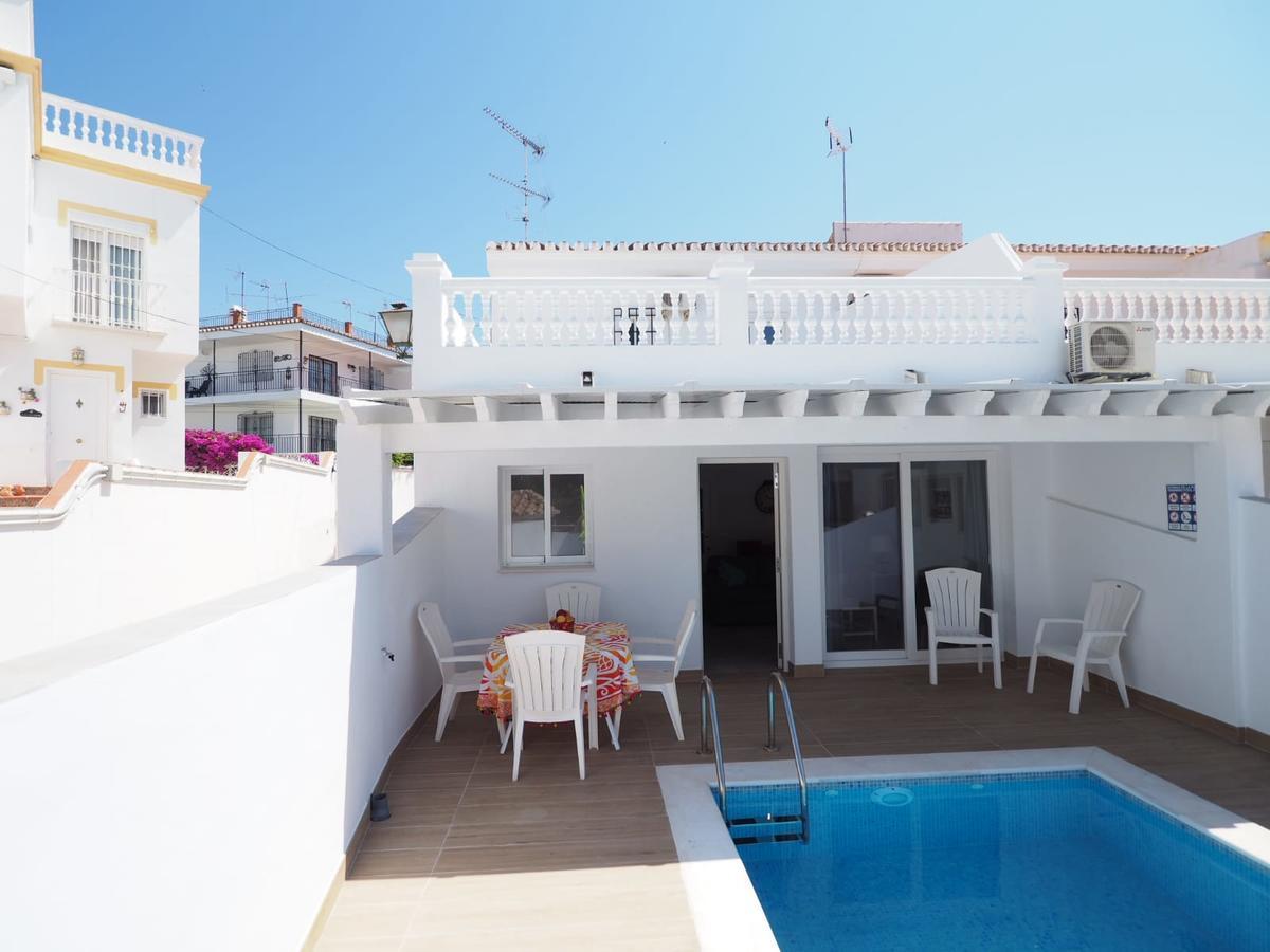 Nerja Paradise Rentals Εξωτερικό φωτογραφία