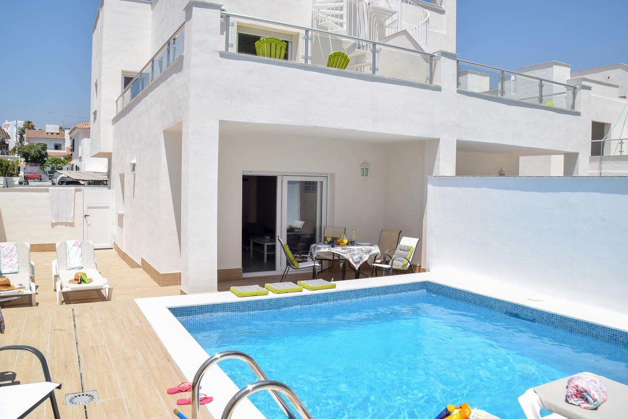 Nerja Paradise Rentals Εξωτερικό φωτογραφία