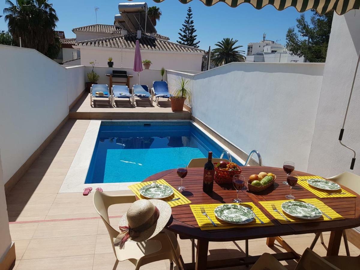 Nerja Paradise Rentals Εξωτερικό φωτογραφία