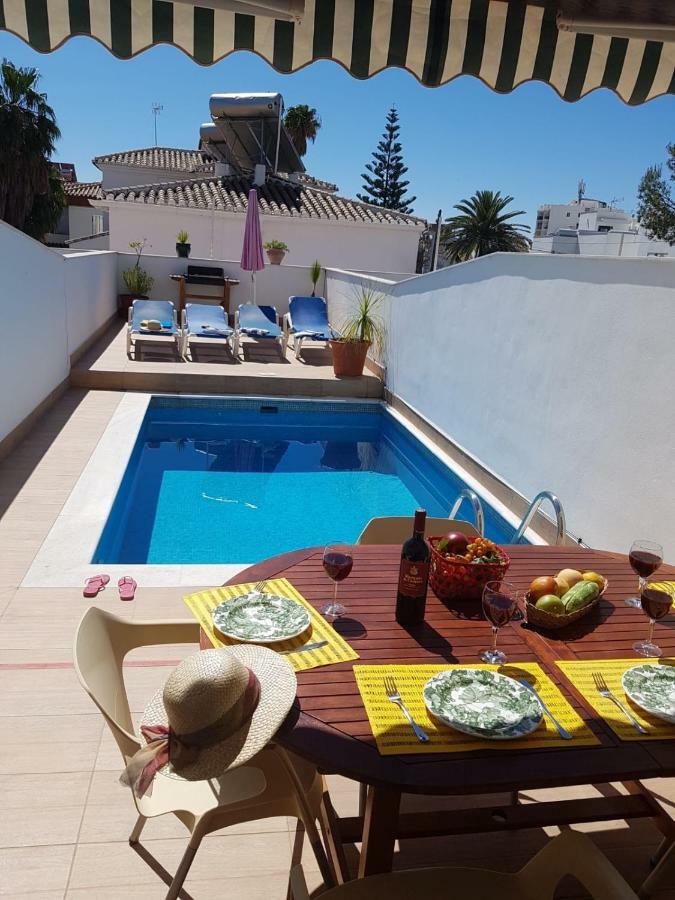 Nerja Paradise Rentals Εξωτερικό φωτογραφία