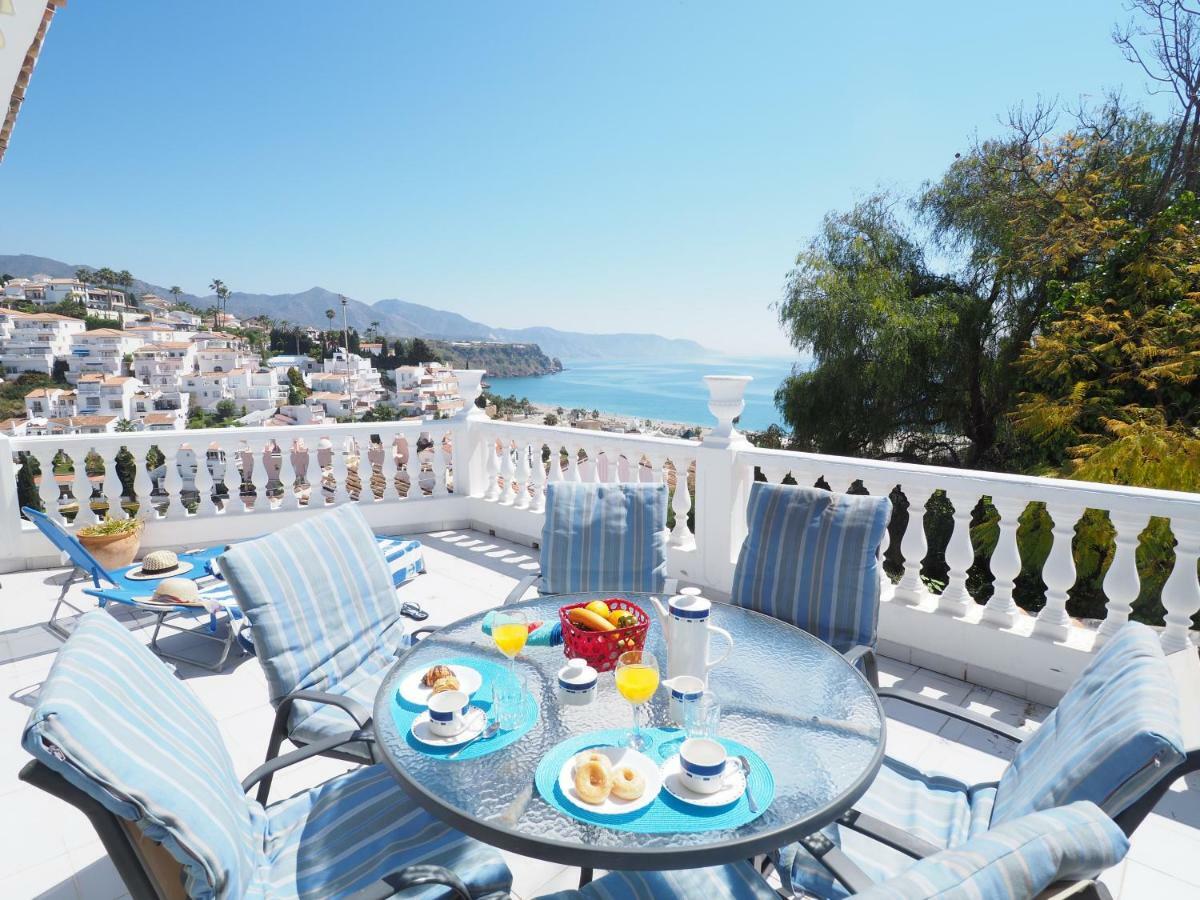 Nerja Paradise Rentals Εξωτερικό φωτογραφία