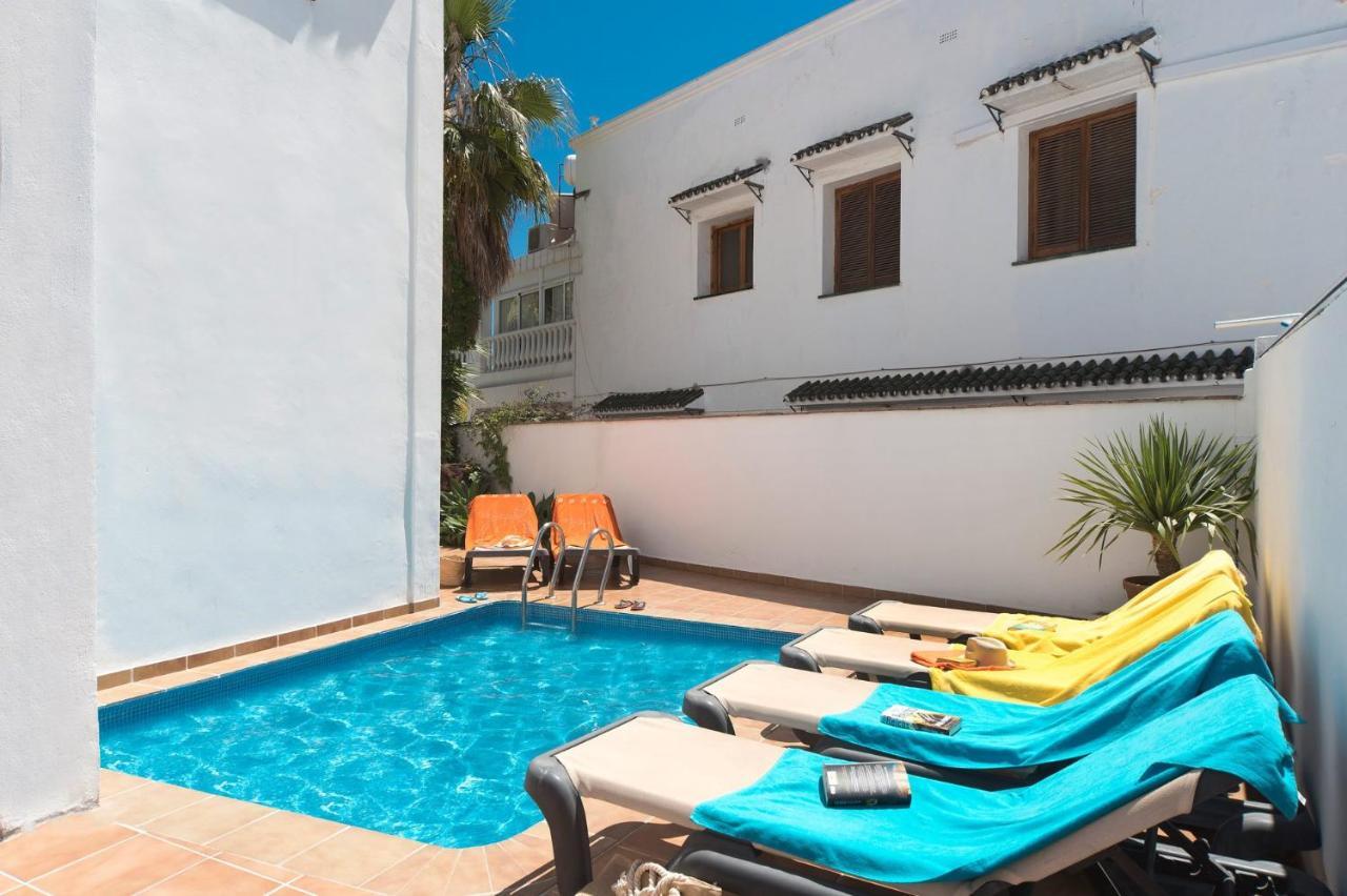 Nerja Paradise Rentals Εξωτερικό φωτογραφία