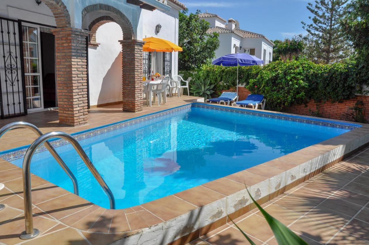 Nerja Paradise Rentals Εξωτερικό φωτογραφία