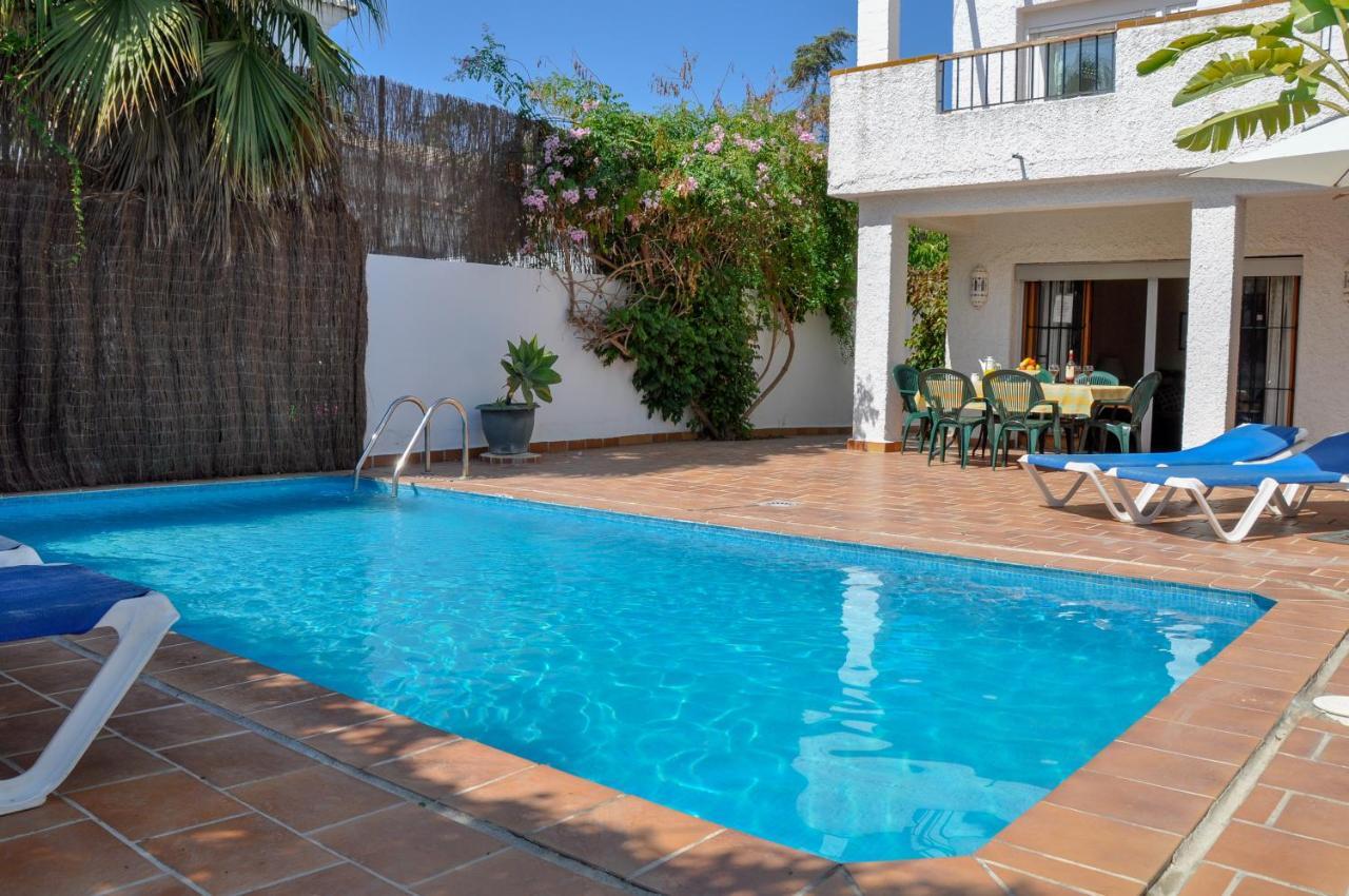 Nerja Paradise Rentals Εξωτερικό φωτογραφία