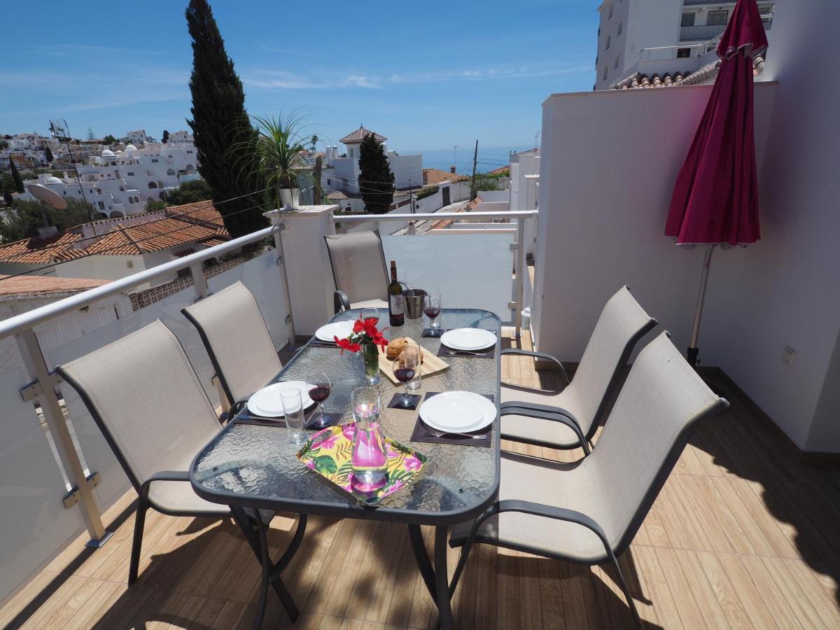 Nerja Paradise Rentals Εξωτερικό φωτογραφία