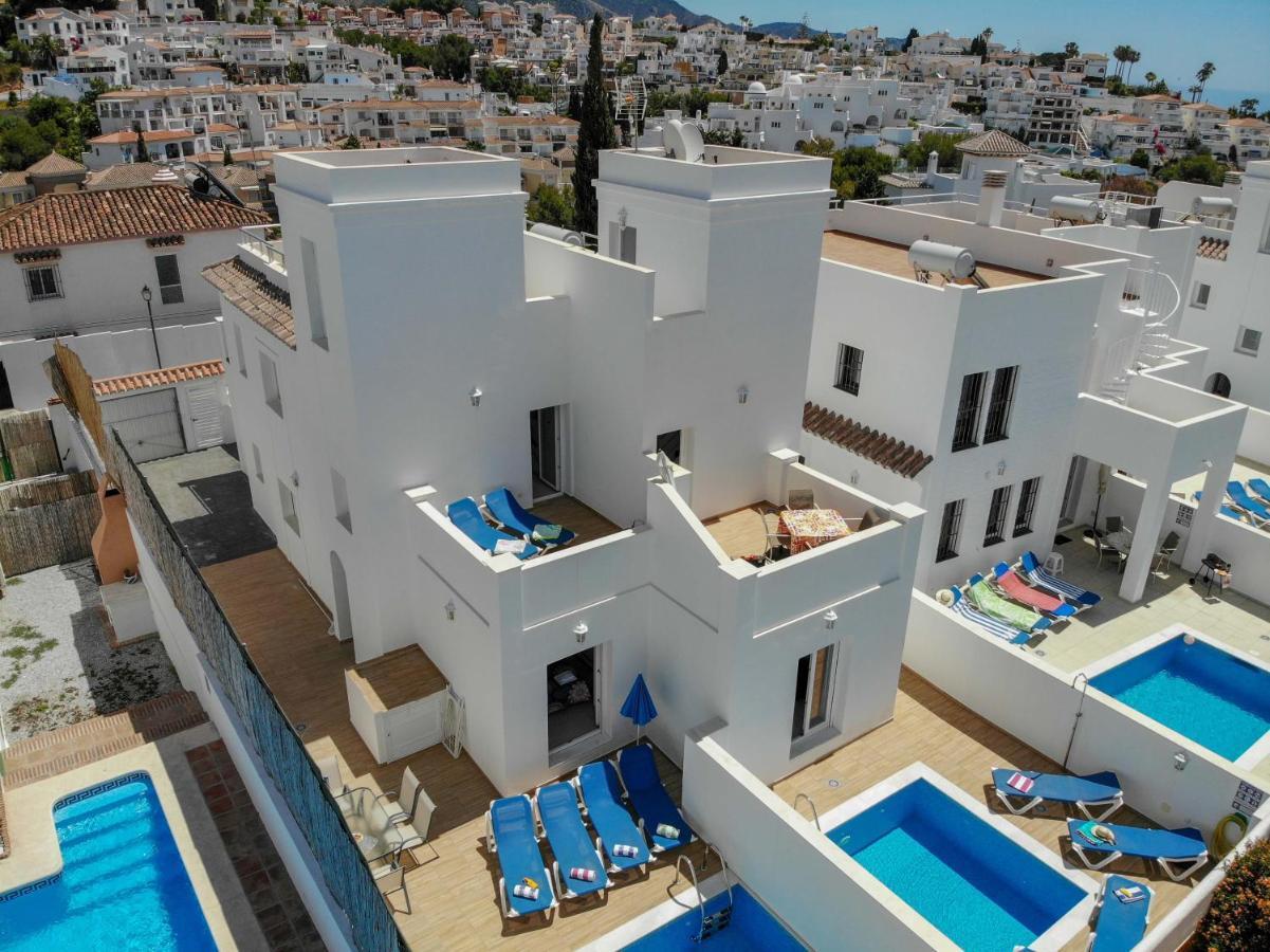 Nerja Paradise Rentals Εξωτερικό φωτογραφία